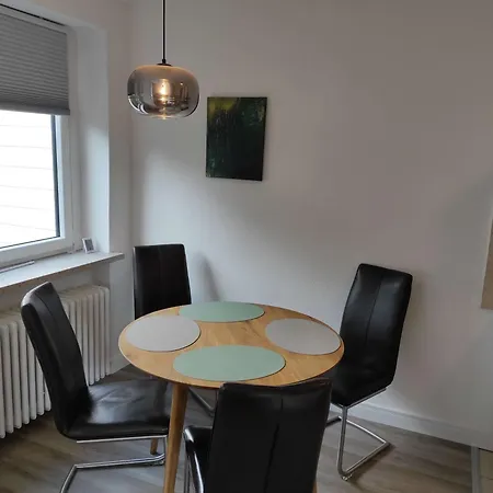 Apartment Waldwiese *