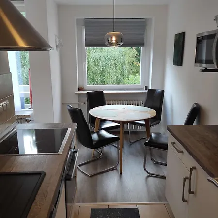 Waldwiese Appartement Bad Harzburg